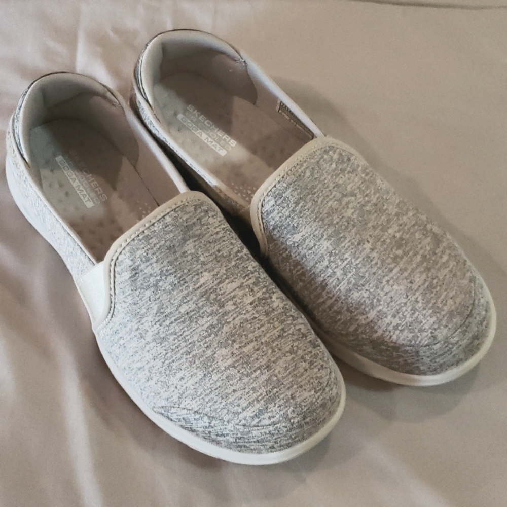 Skechers, Goga Mat, US 7.5